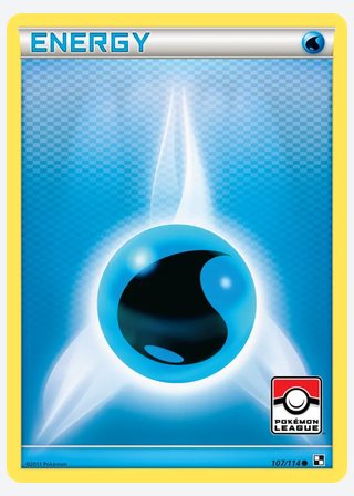 Water Energy — catalogusbeeld