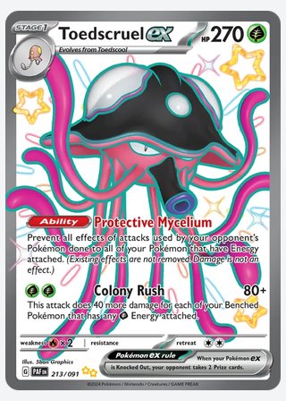 Toedscruel ex — catalogusbeeld