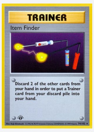 Item Finder — catalogusbeeld