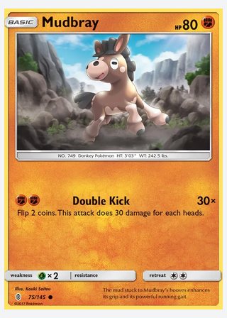 Mudbray — catalogusbeeld