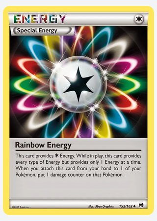 Rainbow Energy — catalogusbeeld