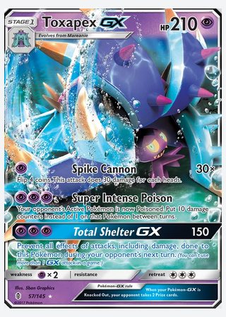 Toxapex GX — catalogusbeeld