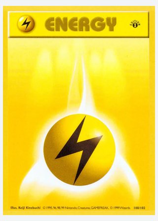 Lightning Energy — catalogusbeeld