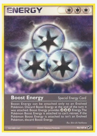 Boost Energy — catalogusbeeld