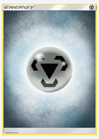 Metal Energy — catalogusbeeld
