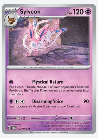 Sylveon — catalogusbeeld