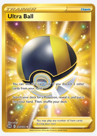 Ultra Ball — catalogusbeeld