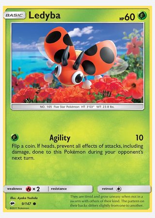 Ledyba — catalogusbeeld
