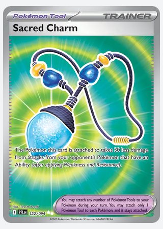 Sacred Charm — catalogusbeeld