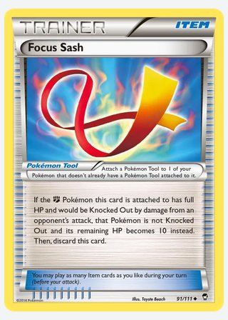Focus Sash — catalogusbeeld