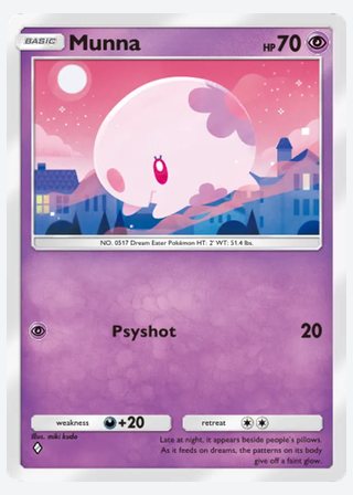Munna — catalogusbeeld