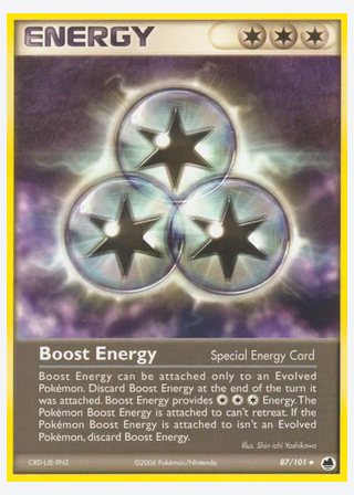 Boost Energy — catalogusbeeld