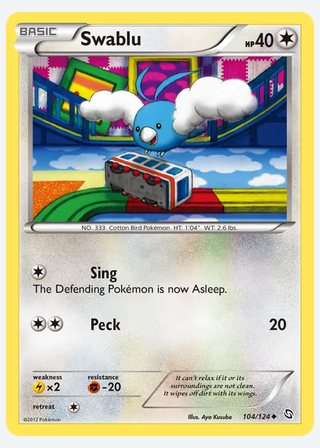 Swablu — catalogusbeeld