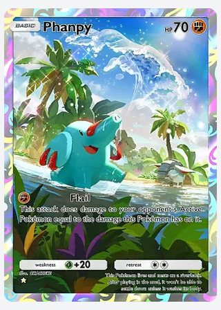 Phanpy — catalogusbeeld