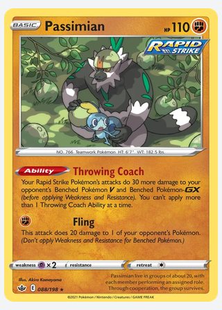 Passimian — catalogusbeeld