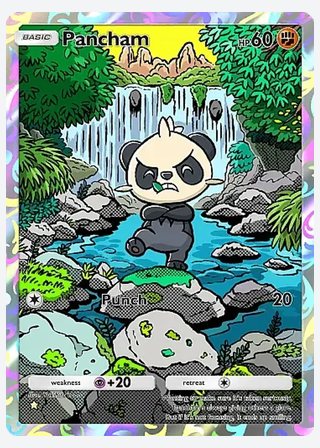 Pancham — catalogusbeeld