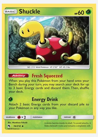 Shuckle — catalogusbeeld
