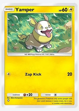 Yamper — catalogusbeeld