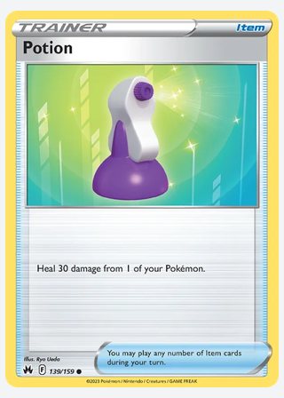 Potion — catalogusbeeld