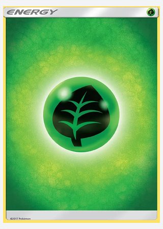 Grass Energy — catalogusbeeld