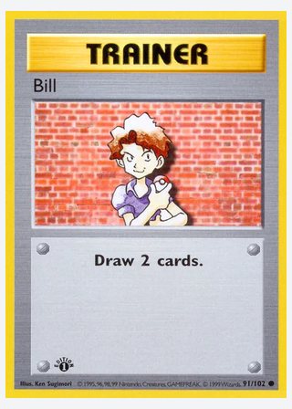 Bill — catalogusbeeld