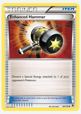 Enhanced Hammer — catalogusbeeld