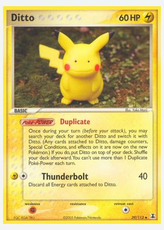 Ditto — catalogusbeeld
