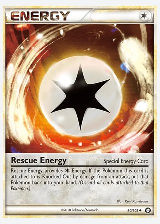 Rescue Energy — catalogusbeeld