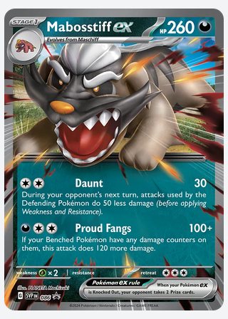 Mabosstiff ex — catalogusbeeld