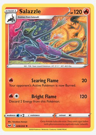 Salazzle — catalogusbeeld