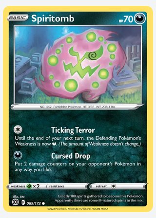 Spiritomb — catalogusbeeld