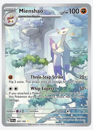 Mienshao — catalogusbeeld