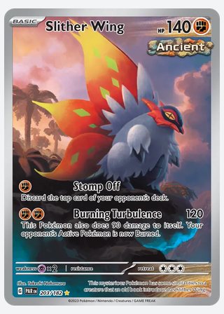 Slither Wing — catalogusbeeld