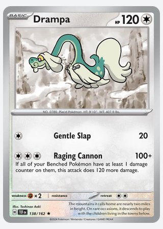 Drampa — catalogusbeeld