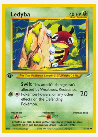 Ledyba — catalogusbeeld