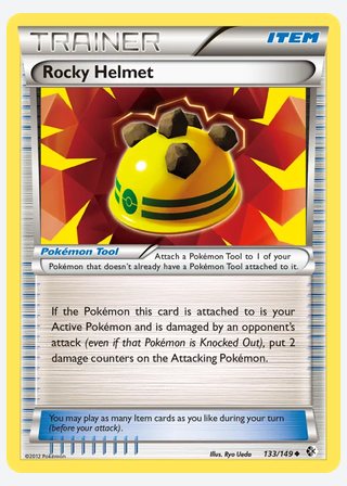 Rocky Helmet — catalogusbeeld