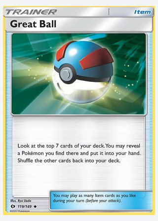 Great Ball — catalogusbeeld