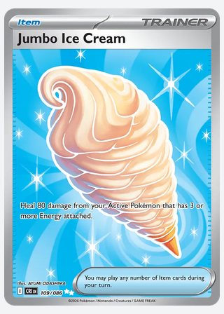 Jumbo Ice Cream — catalogusbeeld
