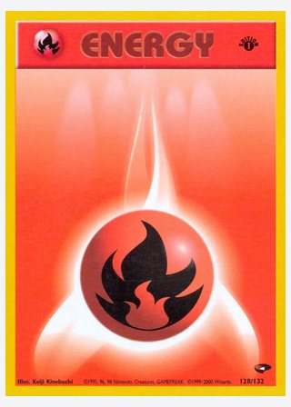 Fire Energy — catalogusbeeld