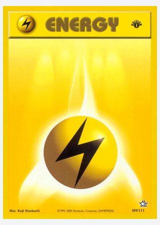 Lightning Energy — catalogusbeeld