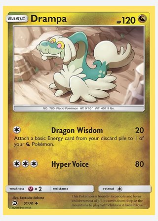 Drampa — catalogusbeeld