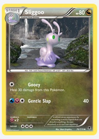 Sliggoo — catalogusbeeld