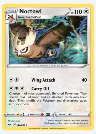Noctowl — catalogusbeeld