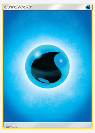 Water Energy — catalogusbeeld
