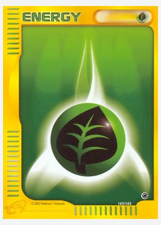 Grass Energy — catalogusbeeld