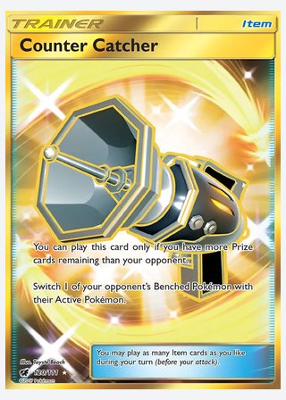Counter Catcher — catalogusbeeld