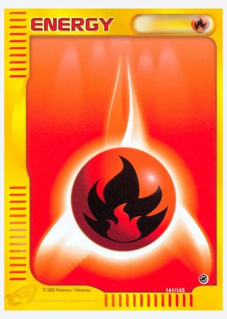 Fire Energy — catalogusbeeld