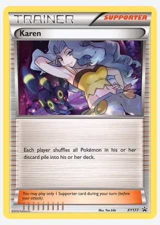 Karen — catalogusbeeld