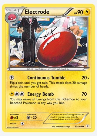 Electrode — catalogusbeeld