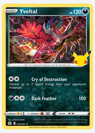 Yveltal — catalogusbeeld
